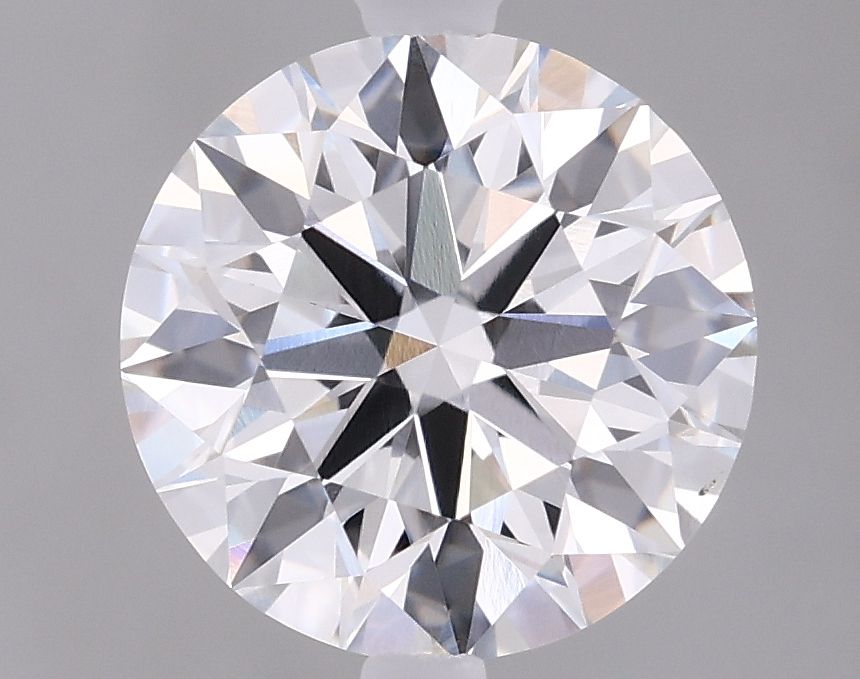1.53 ct. round Lab Grown Diamond front image