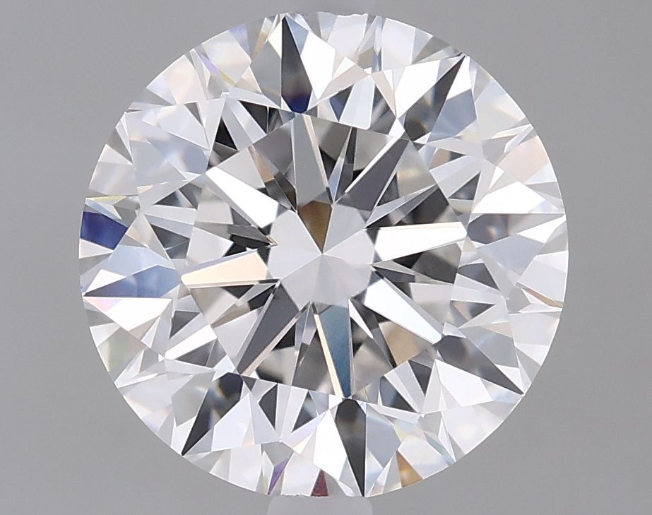 2.04 ct. round Lab Grown Diamond front image