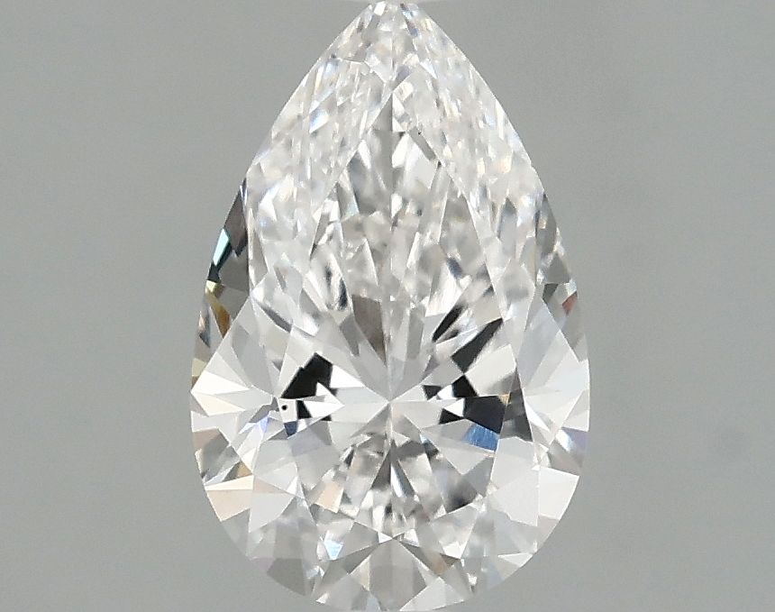 1.58 ct. pear Lab Grown Diamond front image