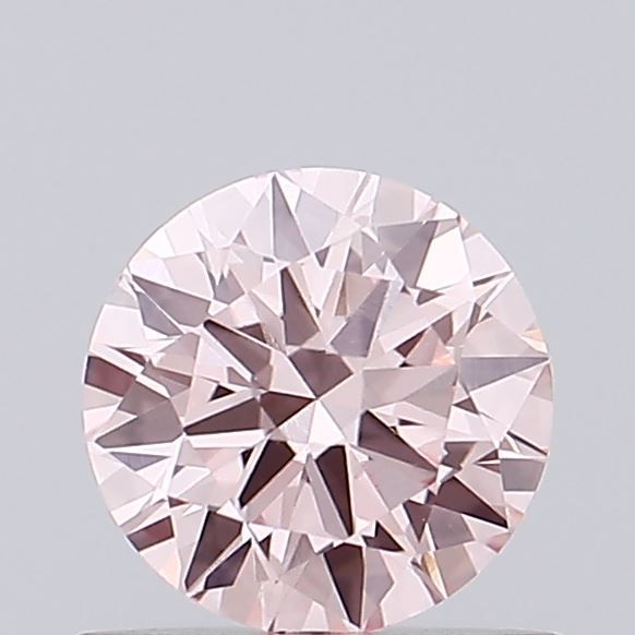 0.55 ct. round Lab Grown Diamond front image