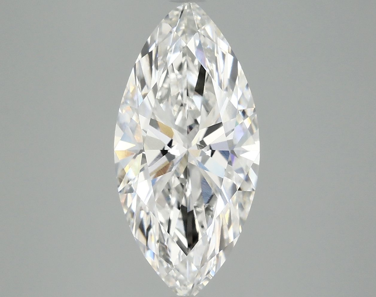 2.87 ct. marquise Lab Grown Diamond front image