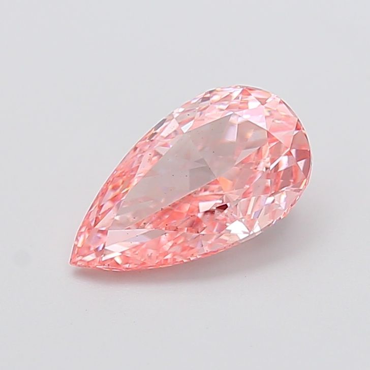 2.05 ct. pear Lab Grown Diamond front image