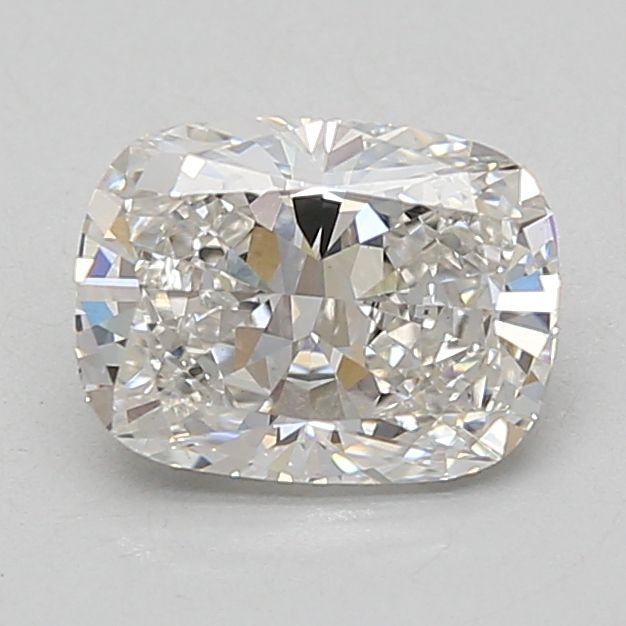 1.72 ct lab-grown Cushion modified Diamond