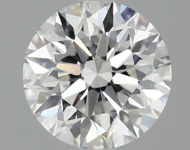 1.45 ct. round Lab Grown Diamond front image