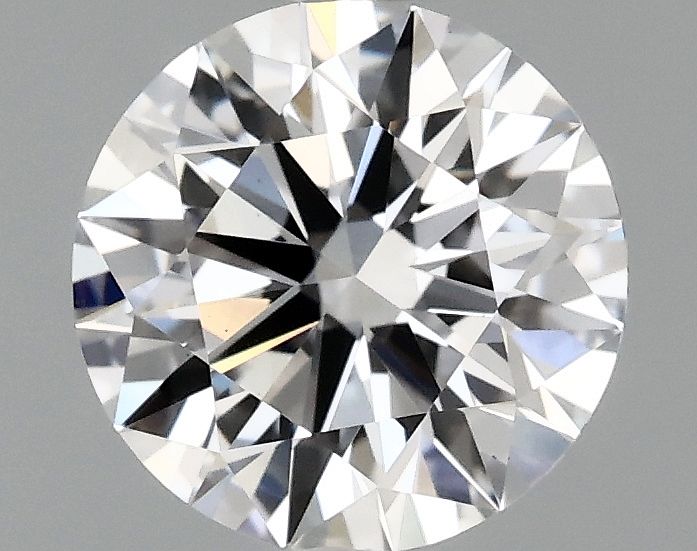 1.04 ct. round Lab Grown Diamond front image