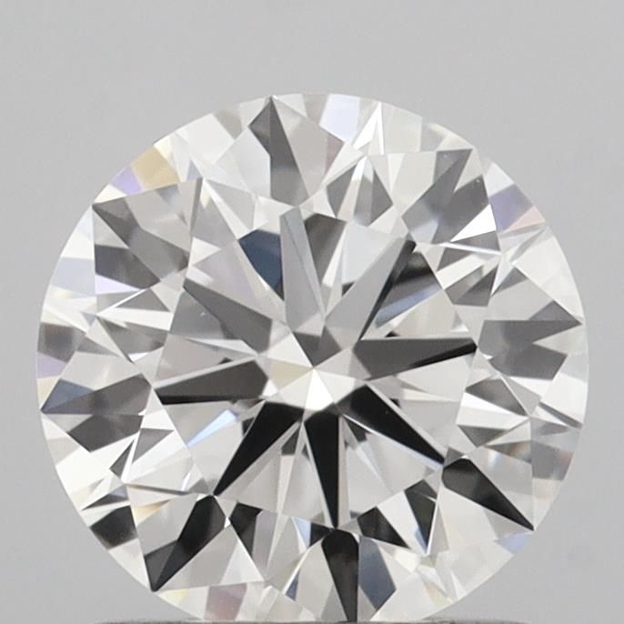 1.10 ct. round Lab Grown Diamond front image