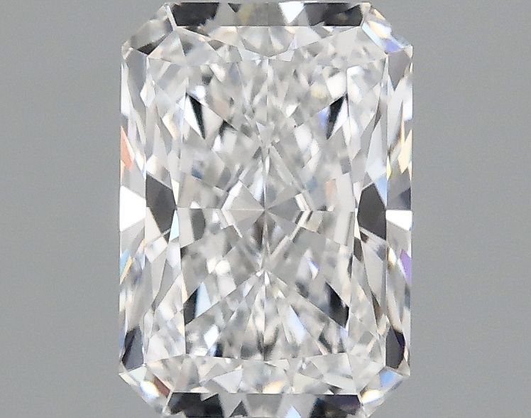 1.03 ct. radiant Lab Grown Diamond front image