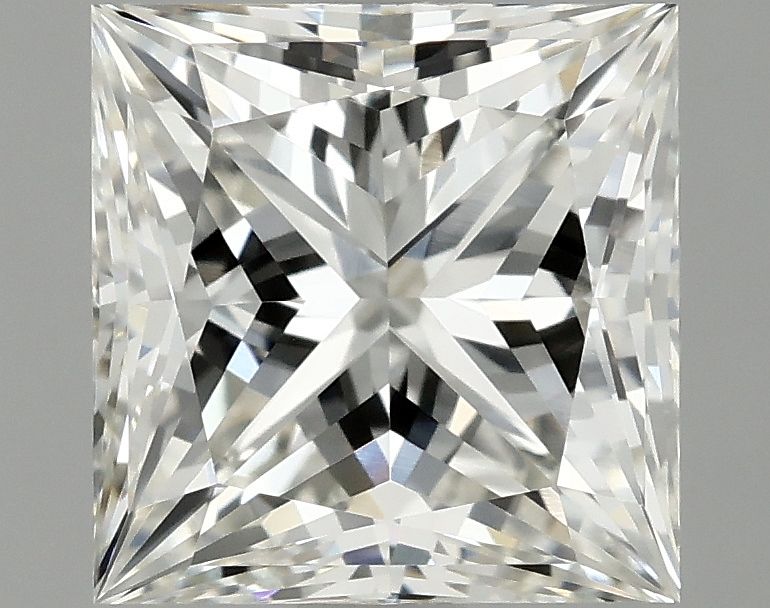 1.92 ct lab-grown Princess Diamond