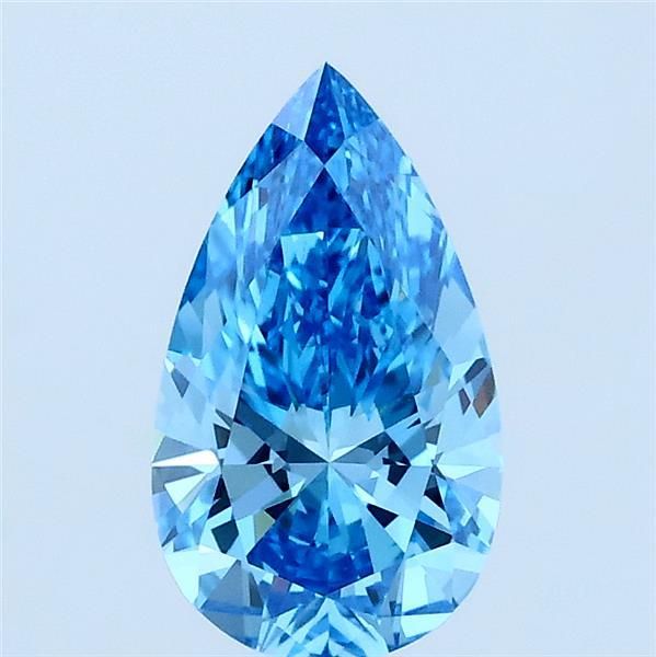 1.03 ct Pear diamond