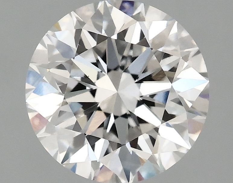 1.52 ct. round Lab Grown Diamond front image