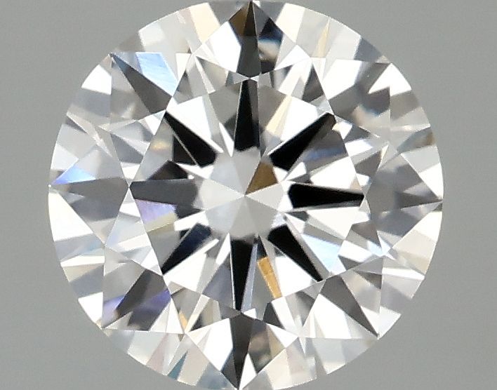 1.97 ct. round Lab Grown Diamond front image