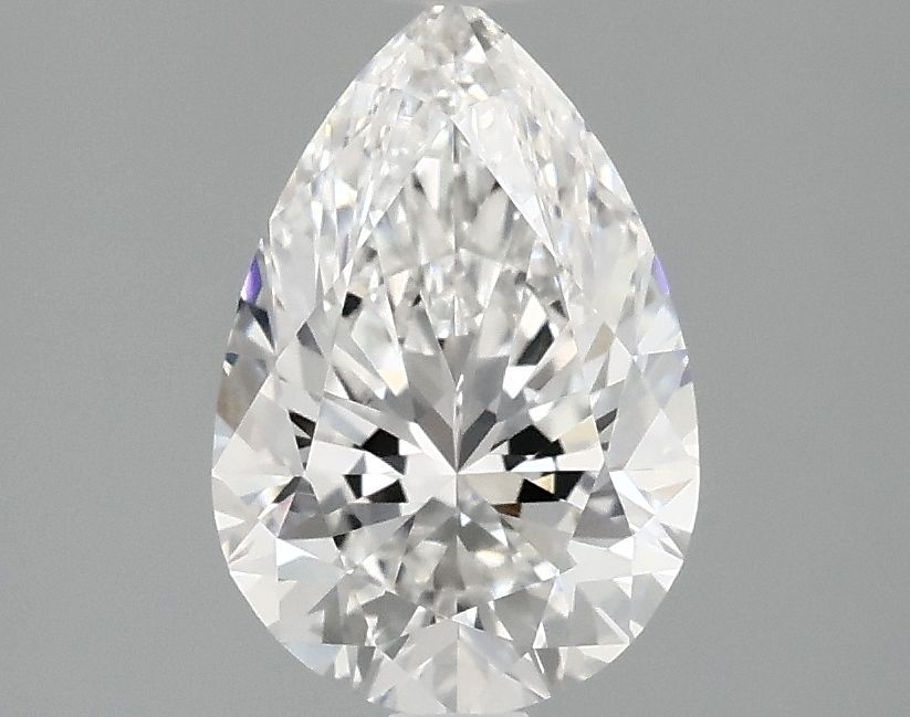 1.59 ct. pear Lab Grown Diamond front image