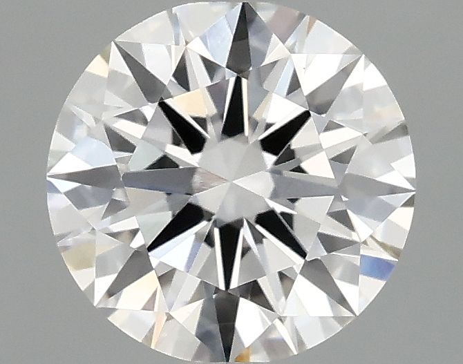 1.48 ct. round Lab Grown Diamond front image
