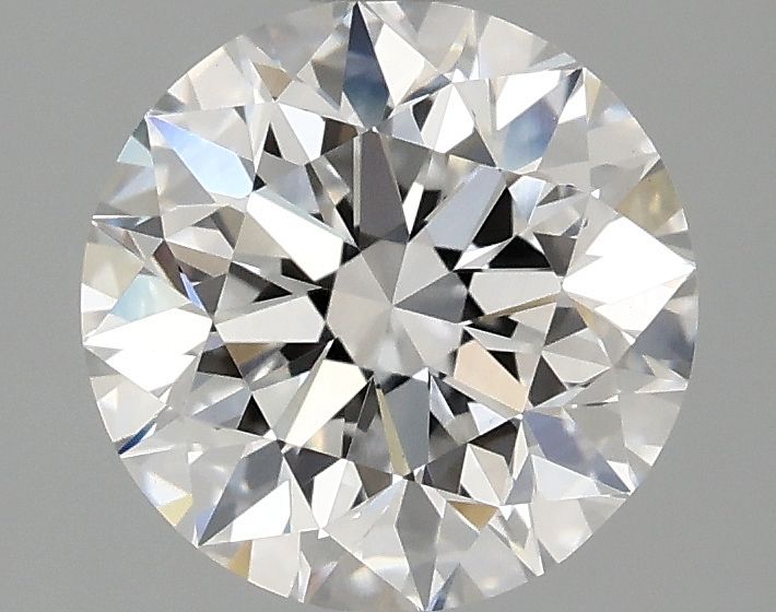 2.08 ct. round Lab Grown Diamond front image