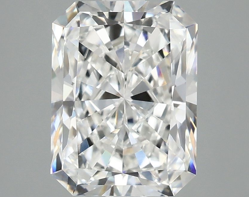 2.93 ct. radiant Lab Grown Diamond front image