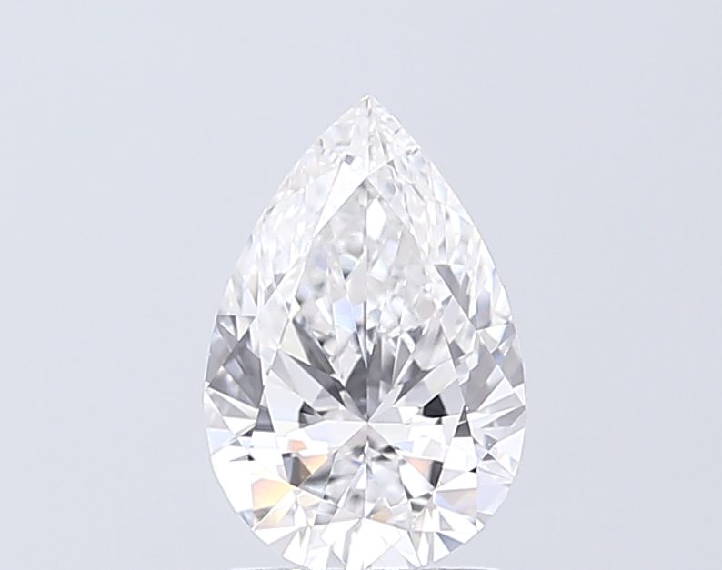 1.32 ct. pear Lab Grown Diamond front image