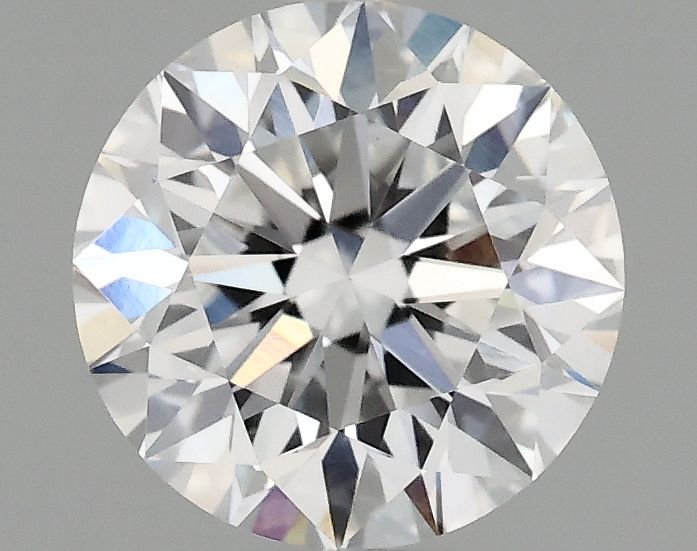 1.01 ct. round Lab Grown Diamond front image