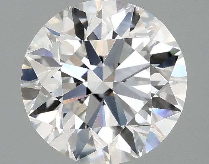 1.97 ct. round Lab Grown Diamond front image