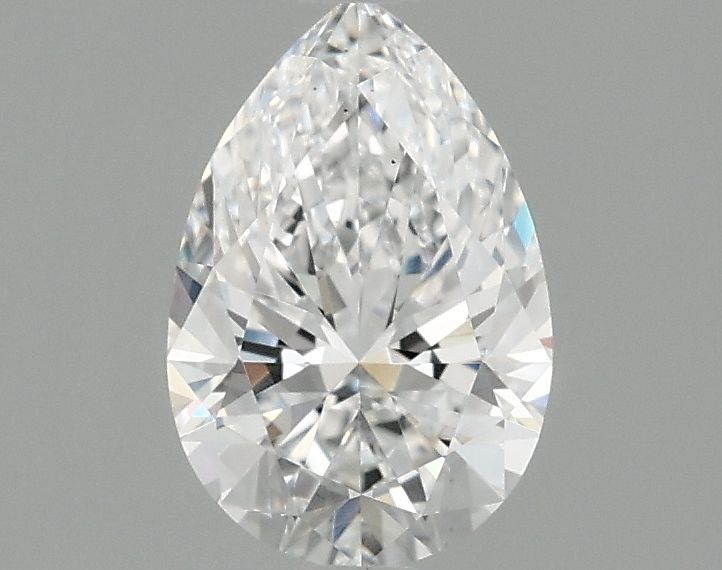 1.09 ct. pear Lab Grown Diamond front image