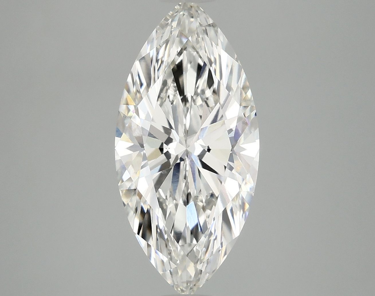 3.09 ct. marquise Lab Grown Diamond front image