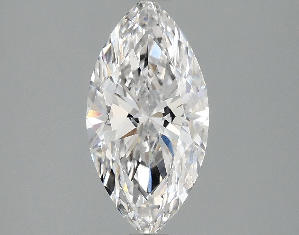 1.50 ct. marquise Lab Grown Diamond front image