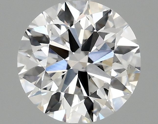 1.53 ct. round Lab Grown Diamond front image