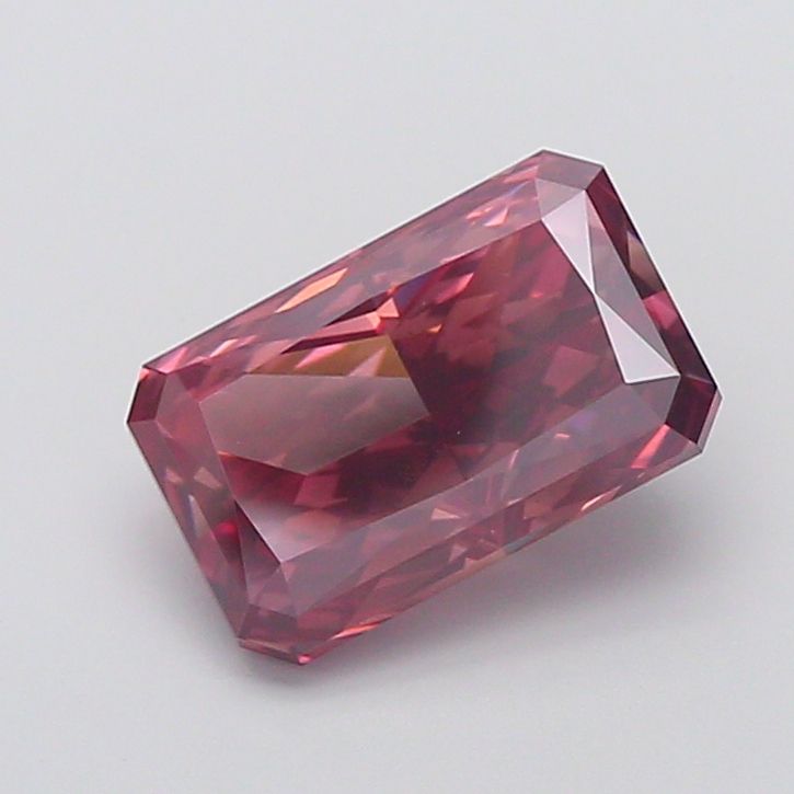4.04 ct. radiant Lab Grown Diamond front image