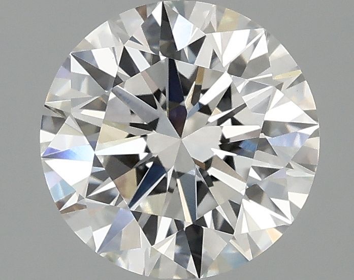 2.02 ct. round Lab Grown Diamond front image