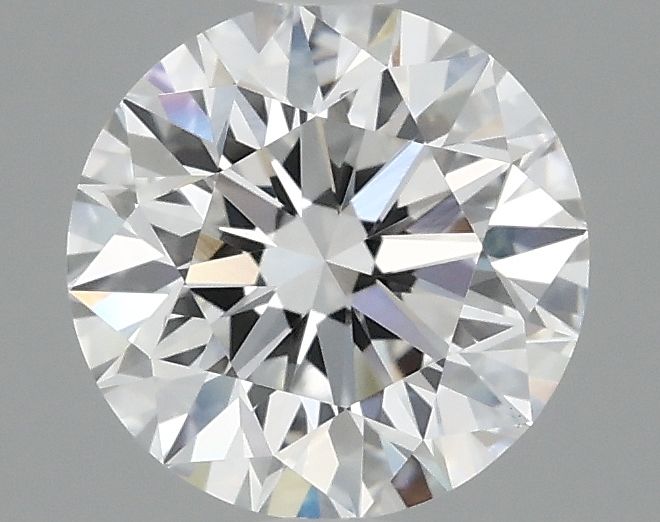 1.92 ct. round Lab Grown Diamond front image