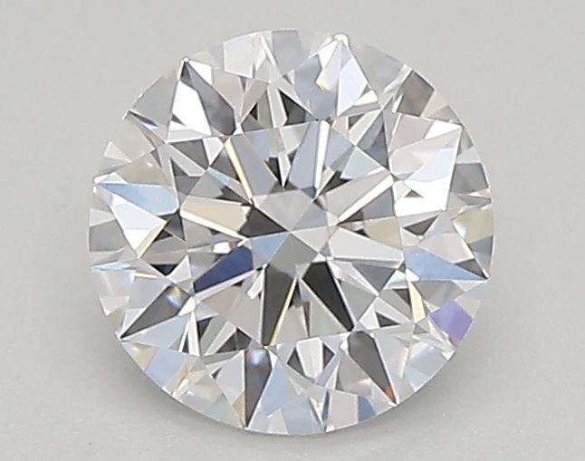 0.68 ct. round Lab Grown Diamond front image