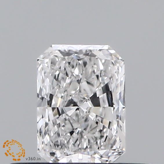 0.34ct Radiant D VVS2