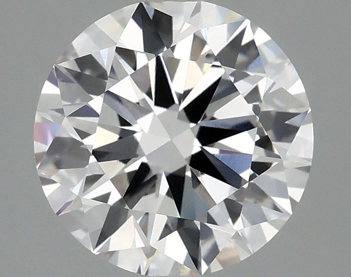 2.02 ct. round Lab Grown Diamond front image