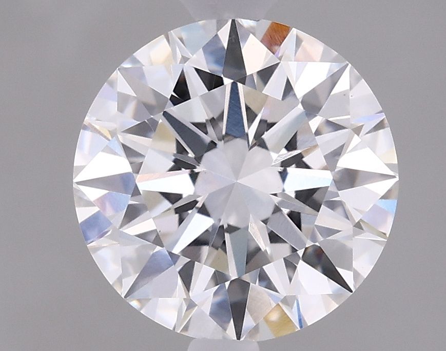 1.51 ct. round Lab Grown Diamond front image