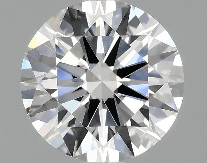 0.97 ct. round Lab Grown Diamond front image