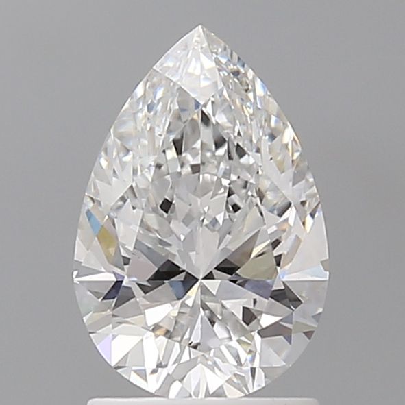1.57 ct. pear Lab Grown Diamond front image