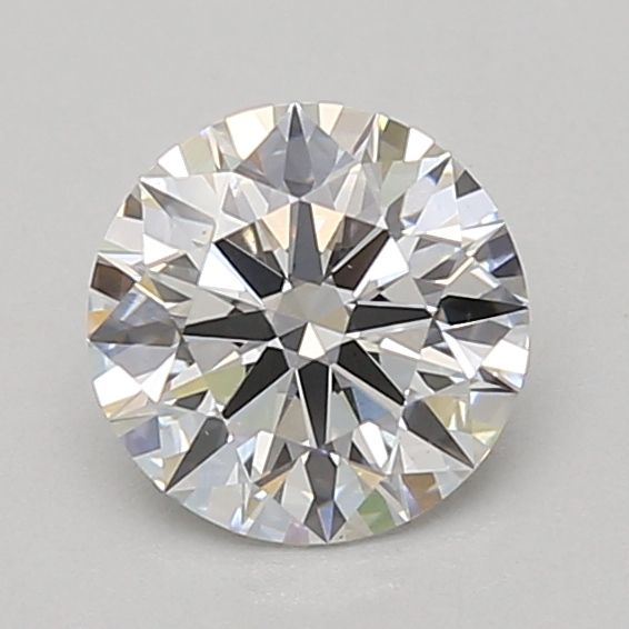1.23 ct. round Lab Grown Diamond front image