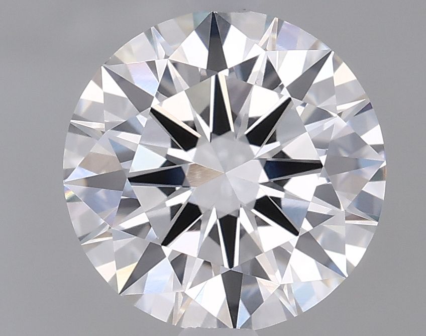 1.49 ct. round Lab Grown Diamond front image