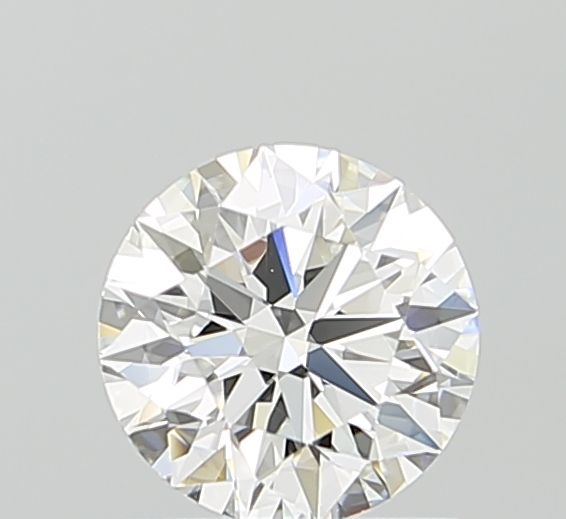 1.08 ct. round Lab Grown Diamond front image