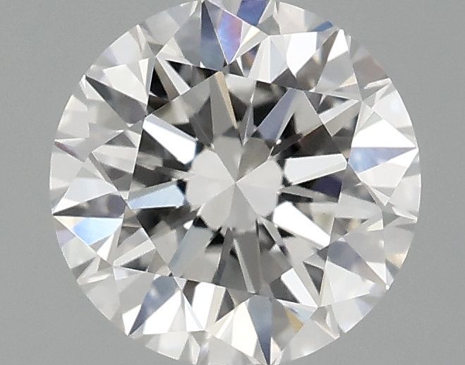 1.00 ct. round Lab Grown Diamond front image