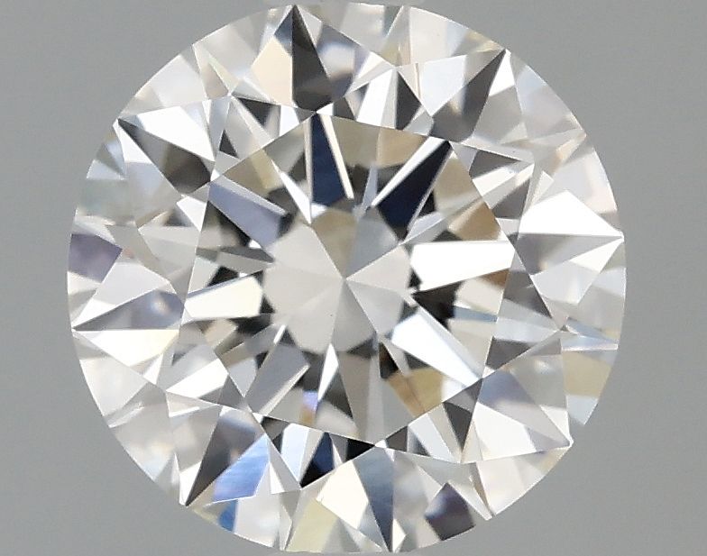 1.58 ct. round Lab Grown Diamond front image