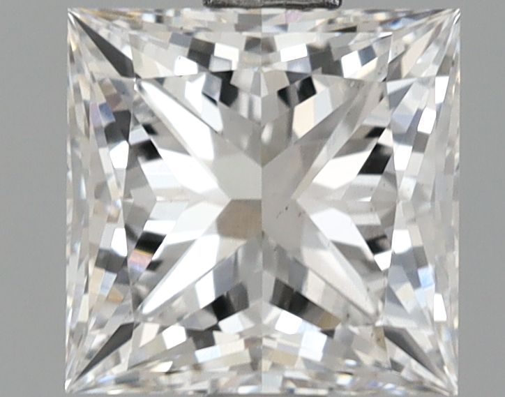 1.52 ct lab-grown Princess Diamond