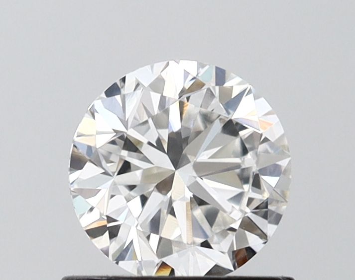 0.71 ct. round Lab Grown Diamond front image