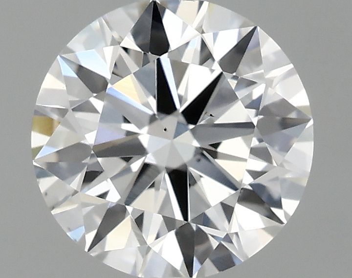 1.06 ct. round Lab Grown Diamond front image