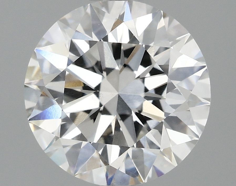 1.99 ct. round Lab Grown Diamond front image
