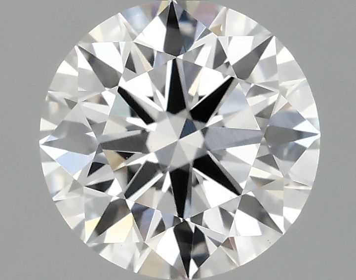 1.56 ct. round Lab Grown Diamond front image