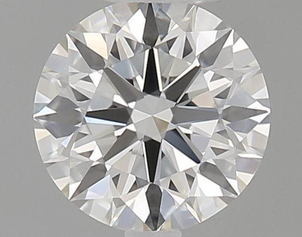 0.6 Carat Round Diamond H VVS1