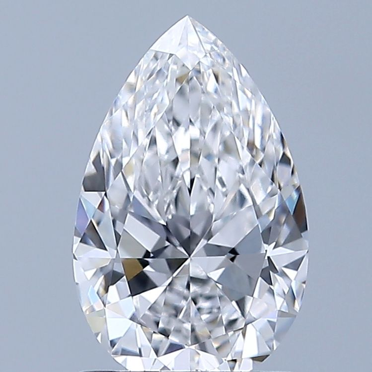 1.08 ct. pear Lab Grown Diamond front image