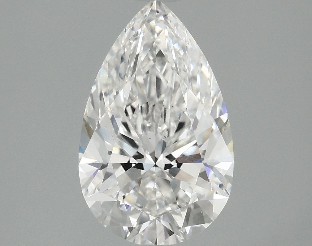 2.09 ct. pear Lab Grown Diamond front image