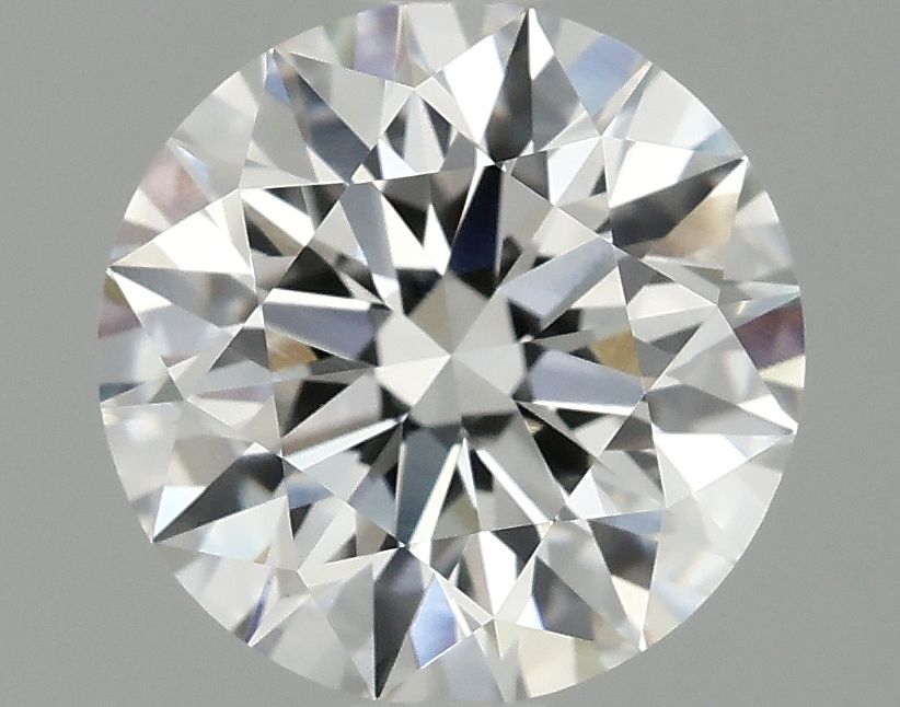 1.52 ct. round Lab Grown Diamond front image