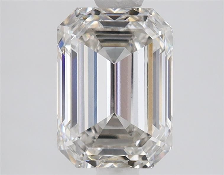 2.07 ct. emerald Lab Grown Diamond front image